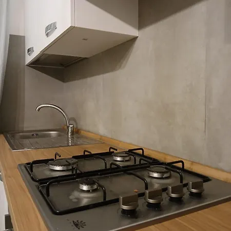 Il Mezzanino Daire *