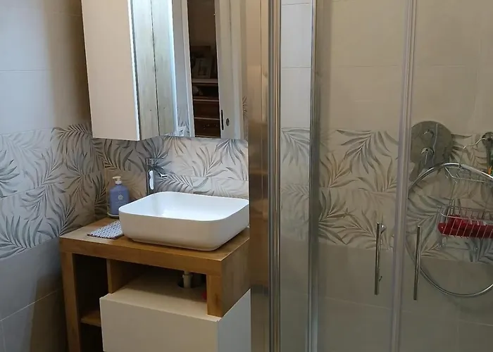 Lägenhet Il Mezzanino *