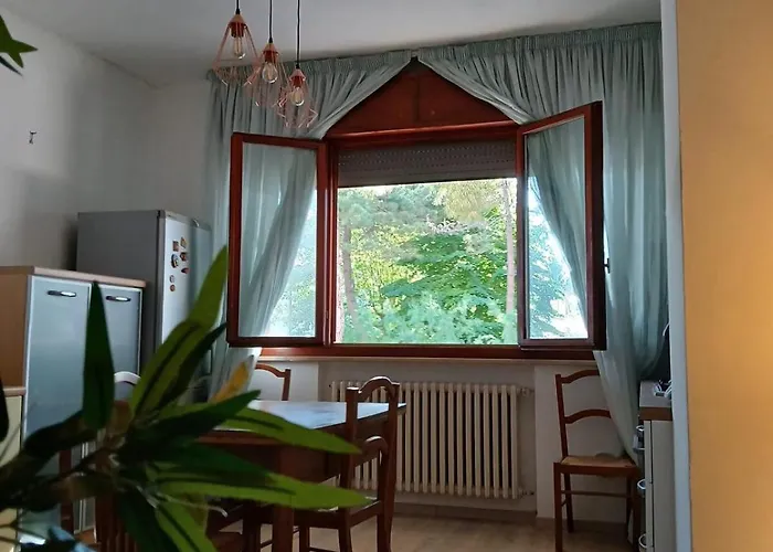 Il Mezzanino Lägenhet *