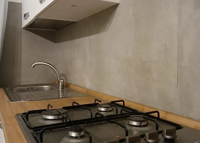 Il Mezzanino Lägenhet *