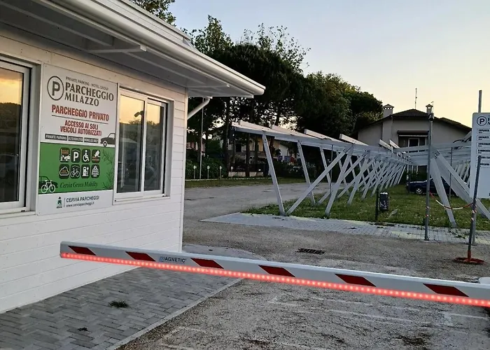 Il Mezzanino * Cervia