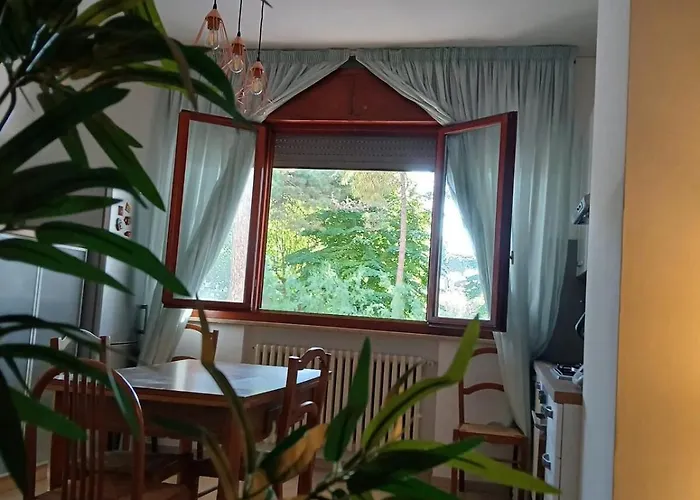 Il Mezzanino Lägenhet