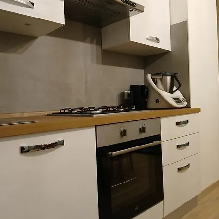 Apartman Il Mezzanino Cervia