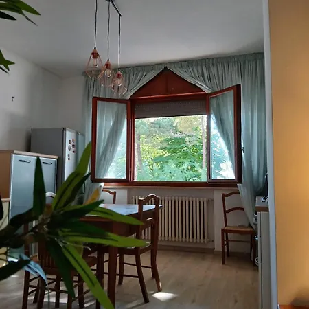 Il Mezzanino Apartament *