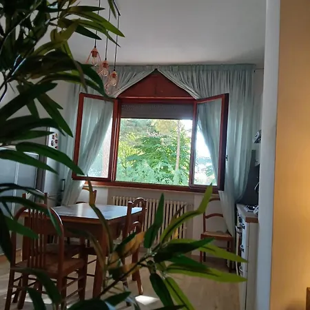 Il Mezzanino Apartmán