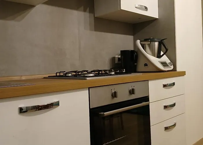 아파트 Il Mezzanino 체르비아