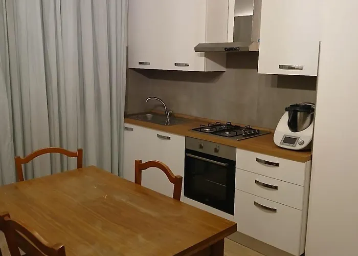 Il Mezzanino 아파트 체르비아